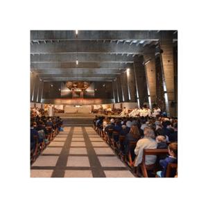 Messe depuis le couvent des Dominicains de Toulouse