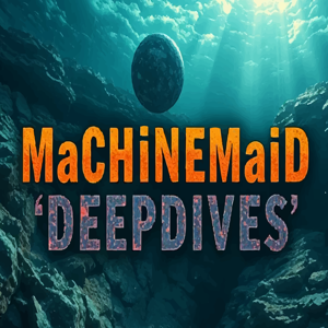 MaCHiNEMaiD 'DEEPDIVES'