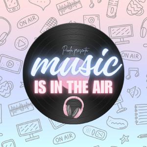 Music is in the air🎤✨️🎧🩷✨️🎀🪩