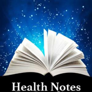 Nutritional Health Notes by Caroline