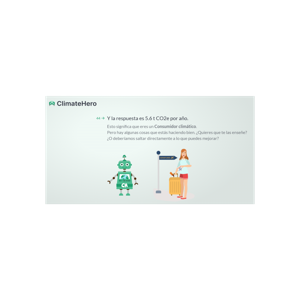 MI HUELLA DE CARBONO
