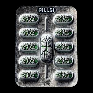 PILLS!