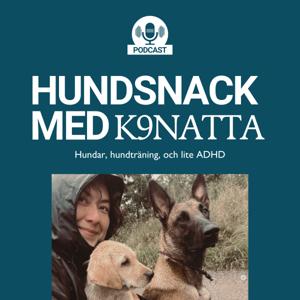 Hundsnack med K9Natta