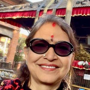 Bhakti ka Bachan by Rekha Chalise