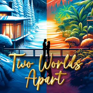 Two Worlds Apart (Audiobook)