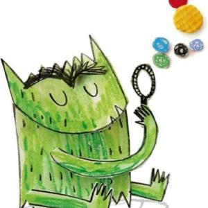 O Monstro das Cores