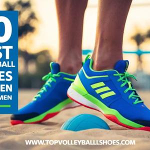 Best shoes for volleyball