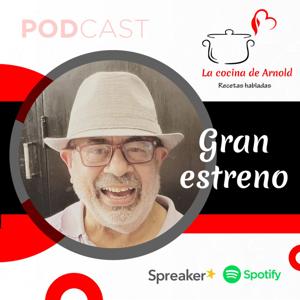 La cocina de Arnold, recetas habladas