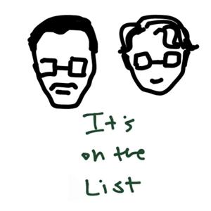 It's On The List