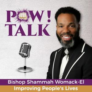 POW Talk With Bishop Shammah Womack-El