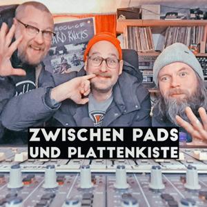 Zwischen Pads und Plattenkiste