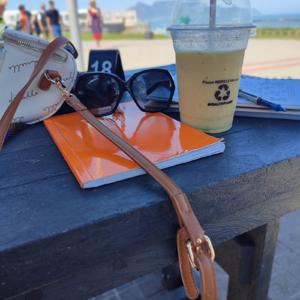 Lunch time notes with Nolwazi