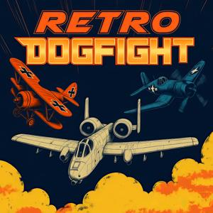 Retro Dogfight