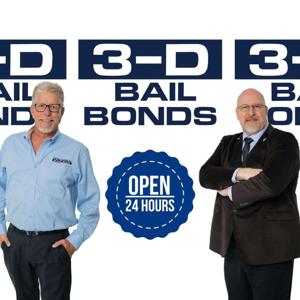3-D Bail Bonds Podcast