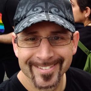 Walk the Mic with Charles the Kiwi