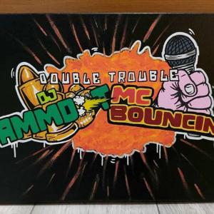 DJ AMMO T AKA MC BOUNCIN - OFFICIAL