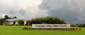 Cypress Valley Bible Church