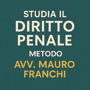 Diritto Penale parte generale