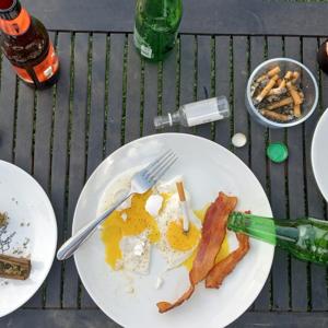 Weekday Breakfast Beers