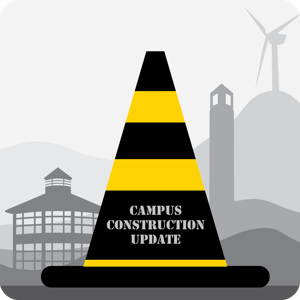 Campus Construction Updates