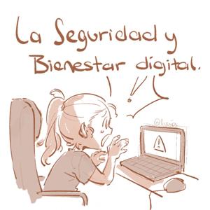 La Seguridad y Bienestar Digital