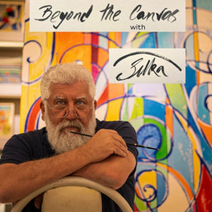Beyond The Canvas!