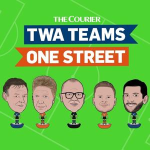 Twa Teams, One Street: the football podcast that’s as obsessed by Dundee FC and Dundee United as you are! by DC Thomson