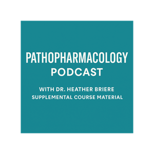 Pathopharmacology Course Companion Podcast