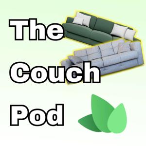 The Couch Pod by Charles Chy