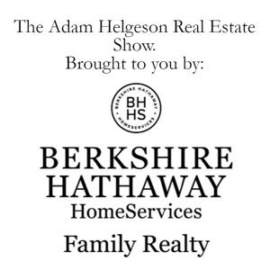 The Adam Helgeson Real Estate Podcast