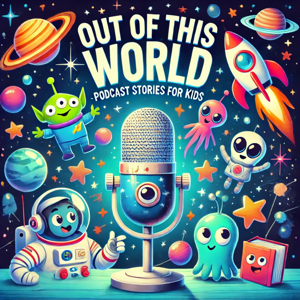 Out of this World - Podcast Stories for Kids