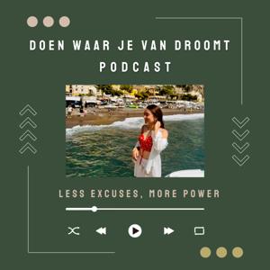 Doen waar je van droomt - You can figure it out along the way