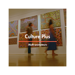 CULTURE PLUS