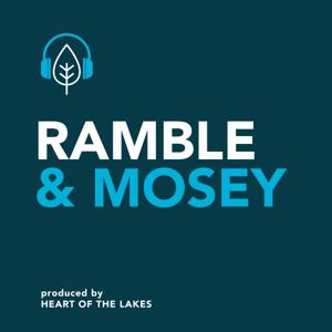 Ramble and Mosey