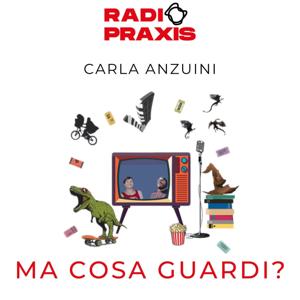 Ma cosa guardi?