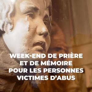 Week-end de prière et de mémoire pour les personnes victimes d’abus