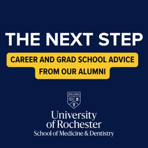 The Next Step: Career and Grad School Advice from Our Alumni
