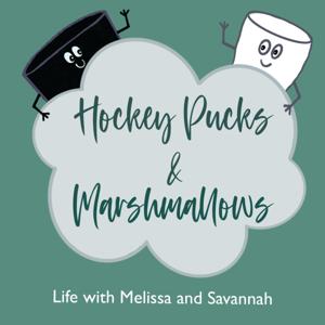 Hockey Pucks and Marshmallows