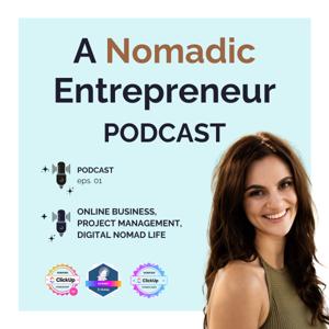 A Nomadic Entrepreneur | Online Business Management Tips, Remote Business Operations