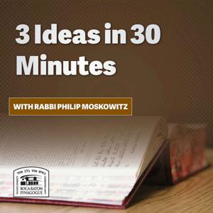 3 Ideas in 30 minutes