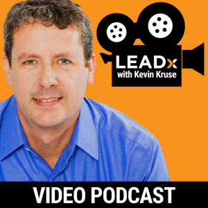 The LEADx Leadership Video Podcast