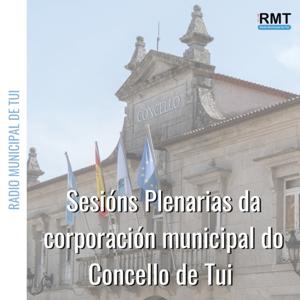 Sesións Plenarias Corporación Municipal de Tui