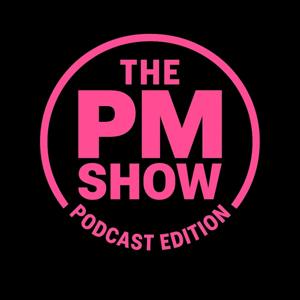 Pink Monkey Show Podcast