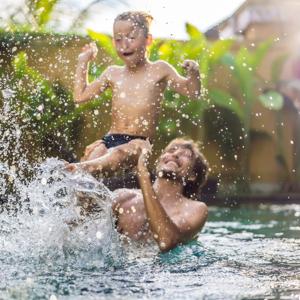 Perpetual Motion Pools