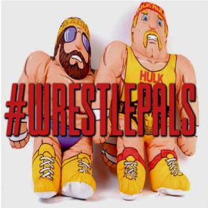 #WrestlePals by Justin Wilson