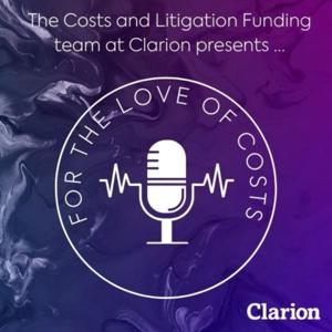 For The Love of Costs