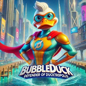 Bubble Duck (Defender of Ducktripolis)