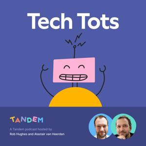 Tech Tots: Early ideas on parenting in a digital age