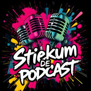 Stiekum de Podcast