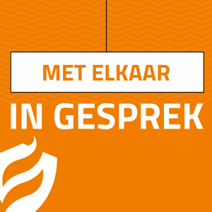 Met elkaar in gesprek